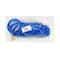 Steelman 15-Foot Coiled 3/8" ID Air Hose with Reusable 1/4" NPT Brass Fittings 50043-WM-IND - alternate 3